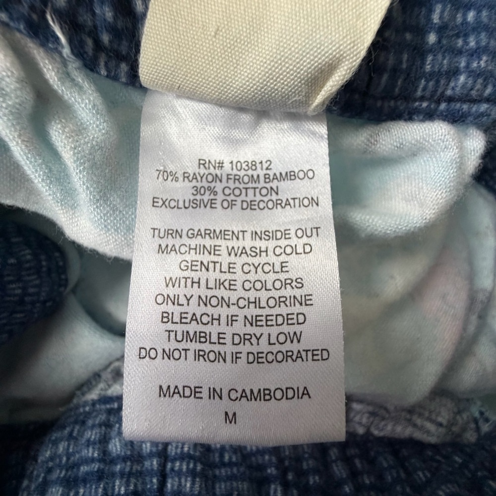 MUNKI MUNKI Women's 2 Piece Flannel Pajamas Wiener Dog Dauschunds EUC - Picture 6 of 8